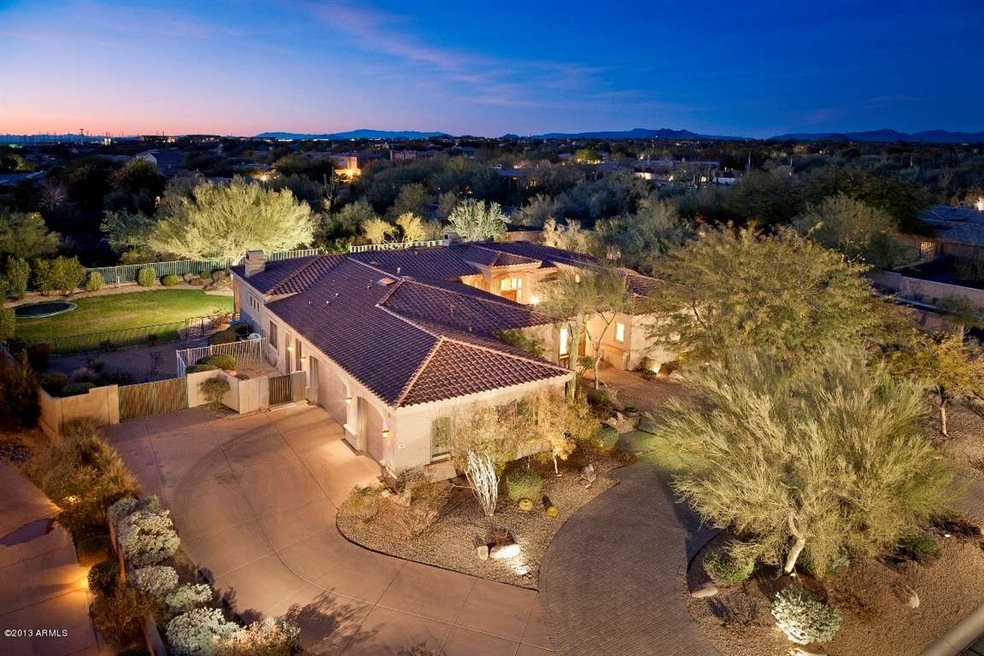 Rare Sonoran Hills Retreat!!