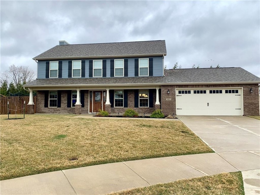 463 Limestone Ct E, Lafayette, IN 47909 - photo 1