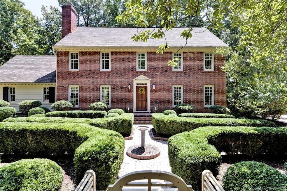 Classic Georgian Brick with beautifully proportion