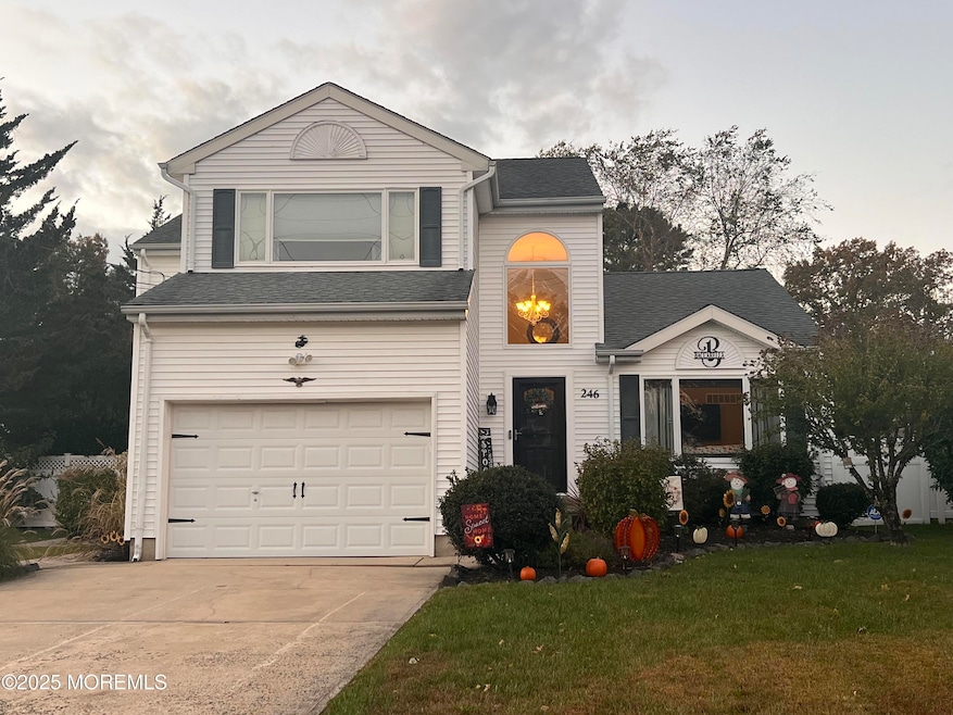 246 Atlantis Ave, Manahawkin, NJ 08050 - photo 1