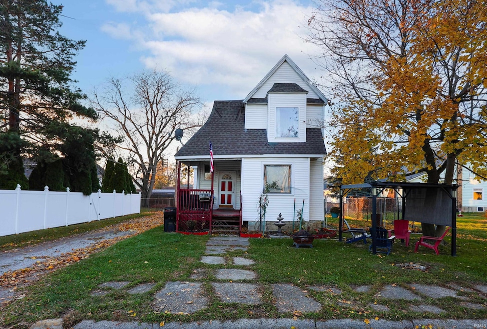 108 S Sullivan St, Garrett, IN 46738 - photo 1