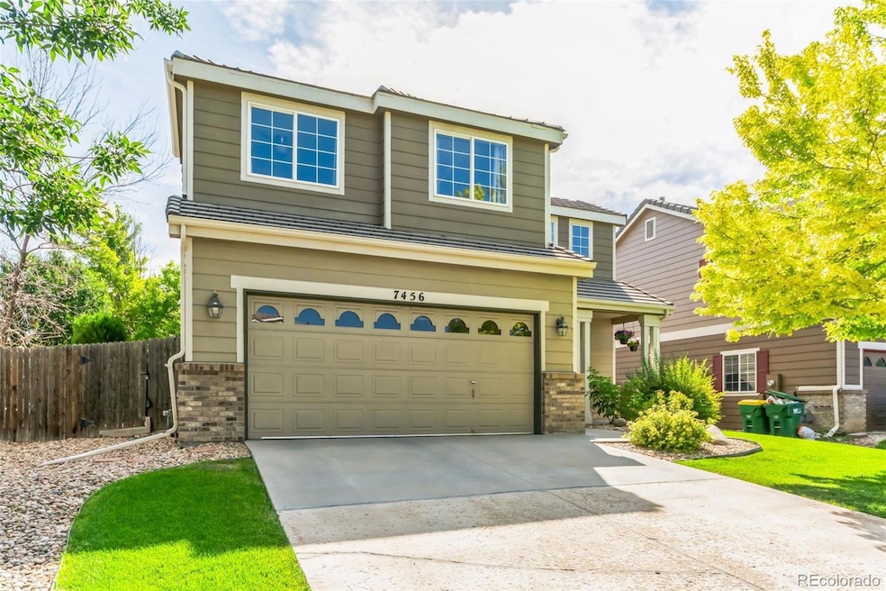 7456 S Norfolk Way, Aurora, CO 80016 - photo 1