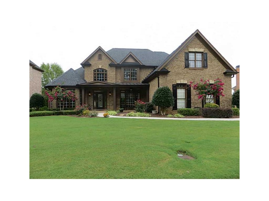 Exterior Front. 5 bedroom / 4.5 bath Golf Course H