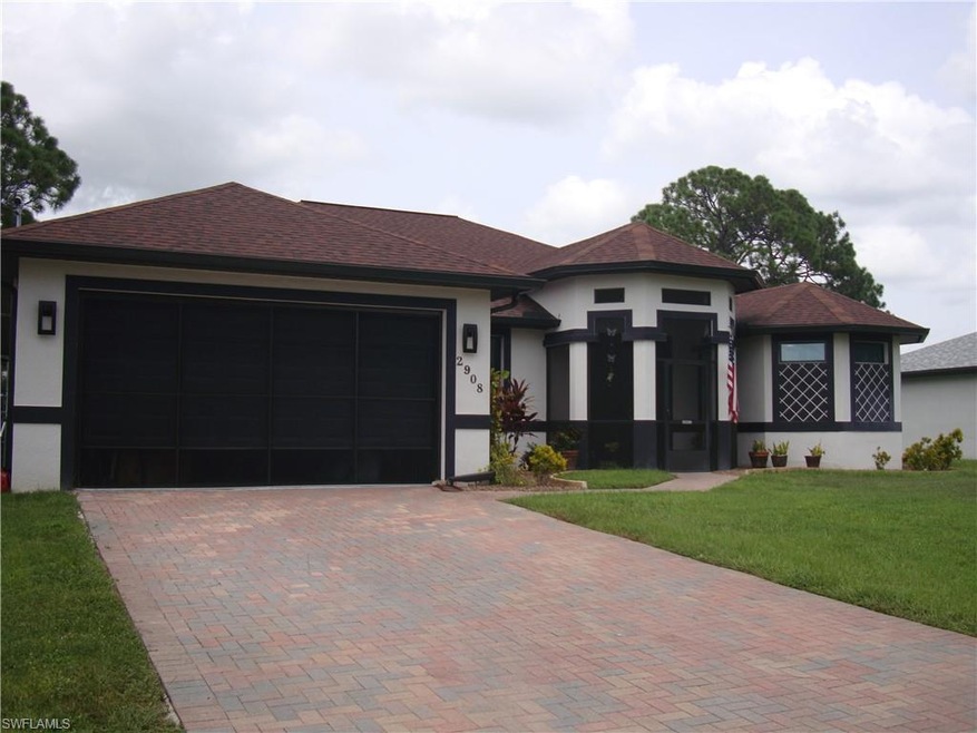 Front Exterior View
