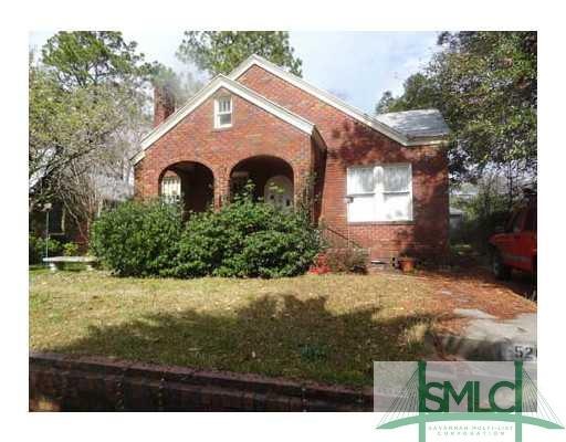 528 E 52nd St, Savannah, GA 31405 - photo 1