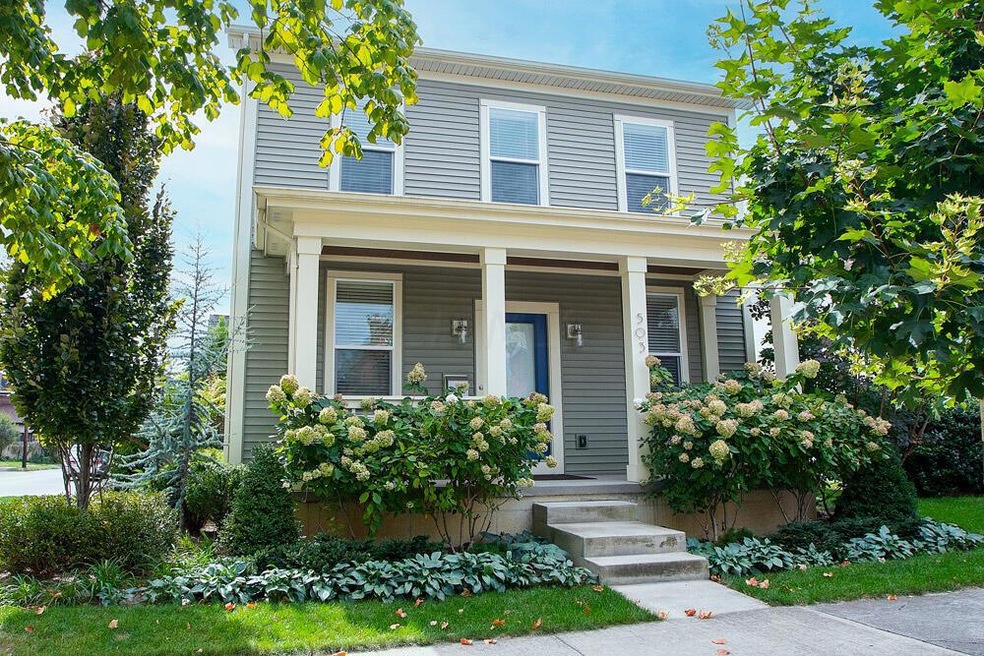 503 E Sycamore St.