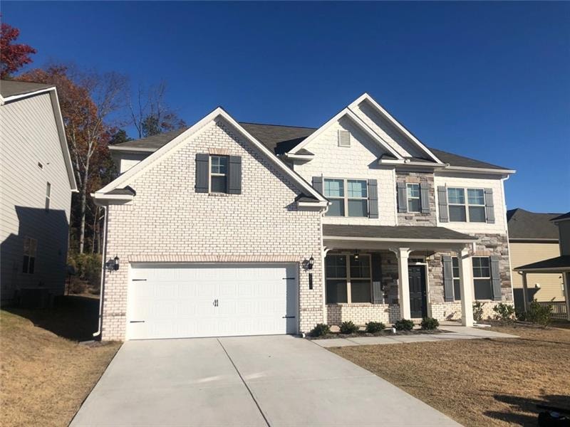 2819 Ogden Trail, Buford, GA 30519 - photo 1