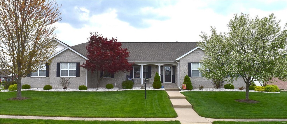 2 Arbor Crest Ct, Maryville, IL 62062 - photo 1