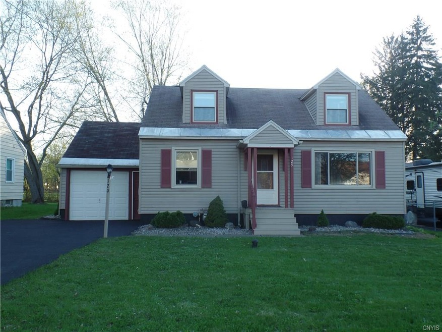Welcome to 129 Edden Lane!