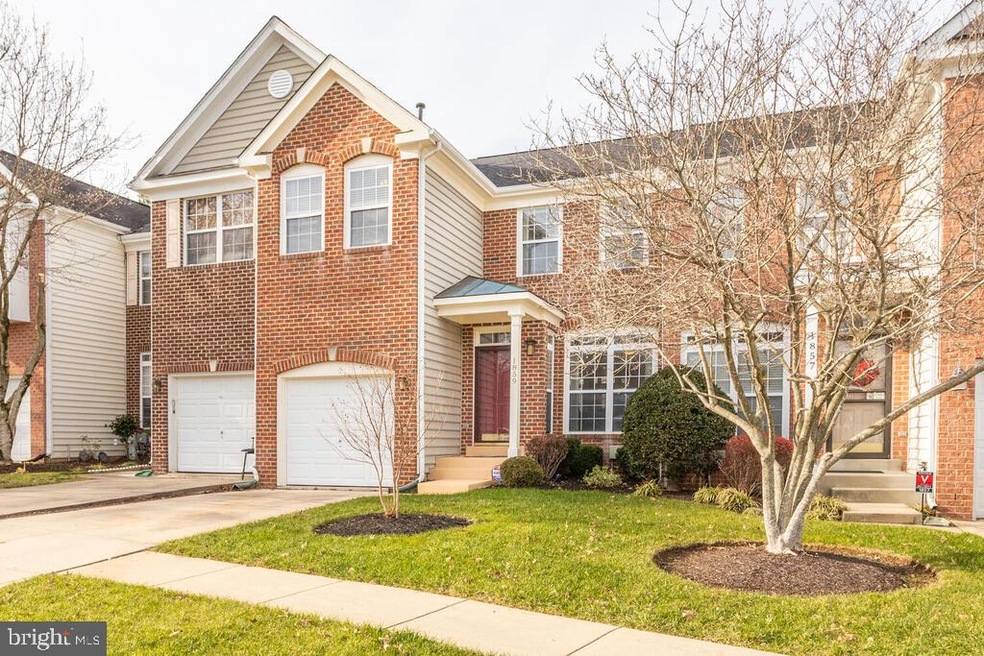 1859 Foxwood Cir, Bowie, MD 20721 - photo 1