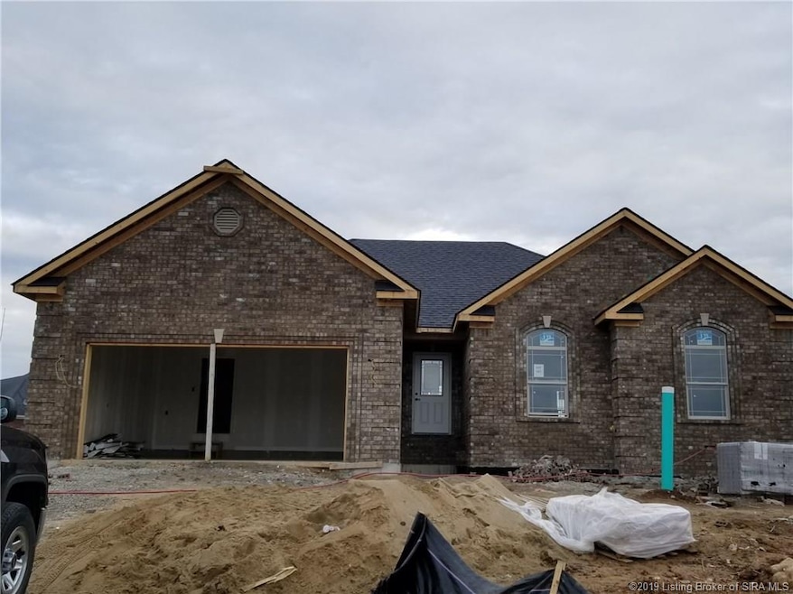 6205 Conner Ct unit Lot 327, Charlestown, IN 47111 - photo 1