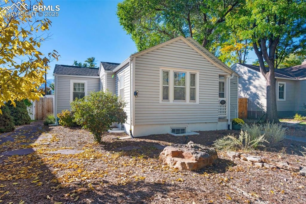 1324 N Franklin St, Colorado Springs, CO 80903 - photo 1