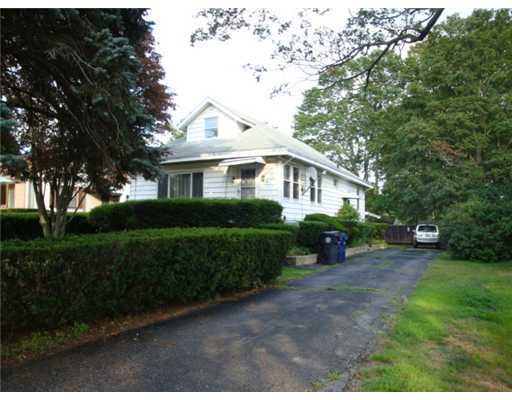 Exterior Front.