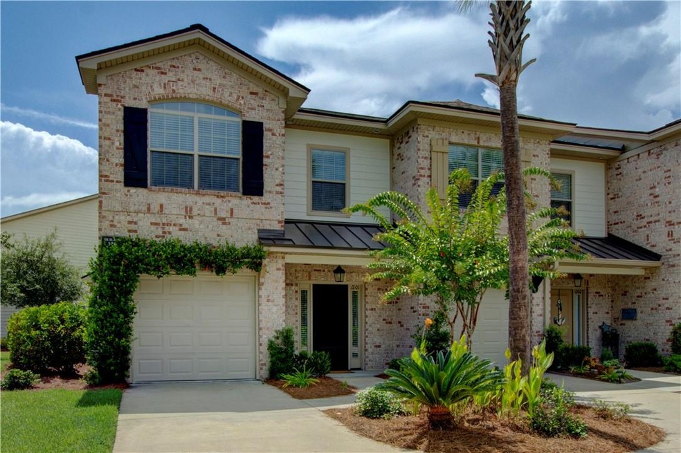 1201 Reserve Ln, Saint Simons Island, GA 31522 - photo 1