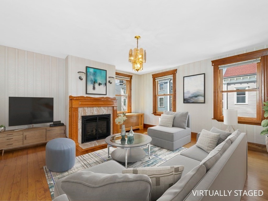 29 Elm St unit 2, Charlestown, MA 02129 - photo 1