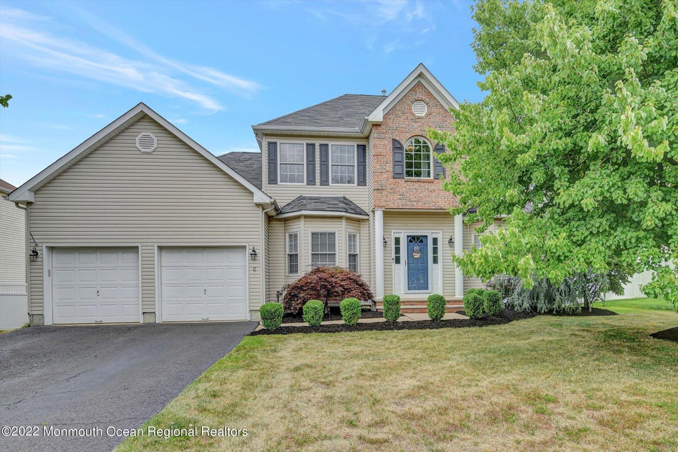 6 Brian Ct, Hazlet, NJ 07730 - photo 1