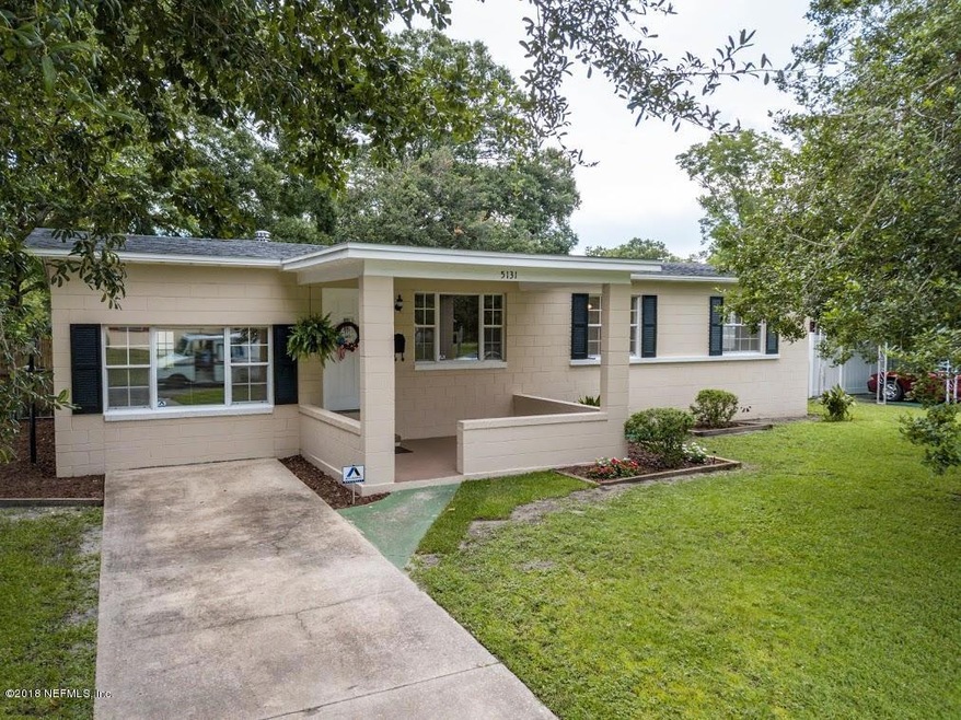 5131 Witby Ave, Jacksonville, FL 32210 - photo 1