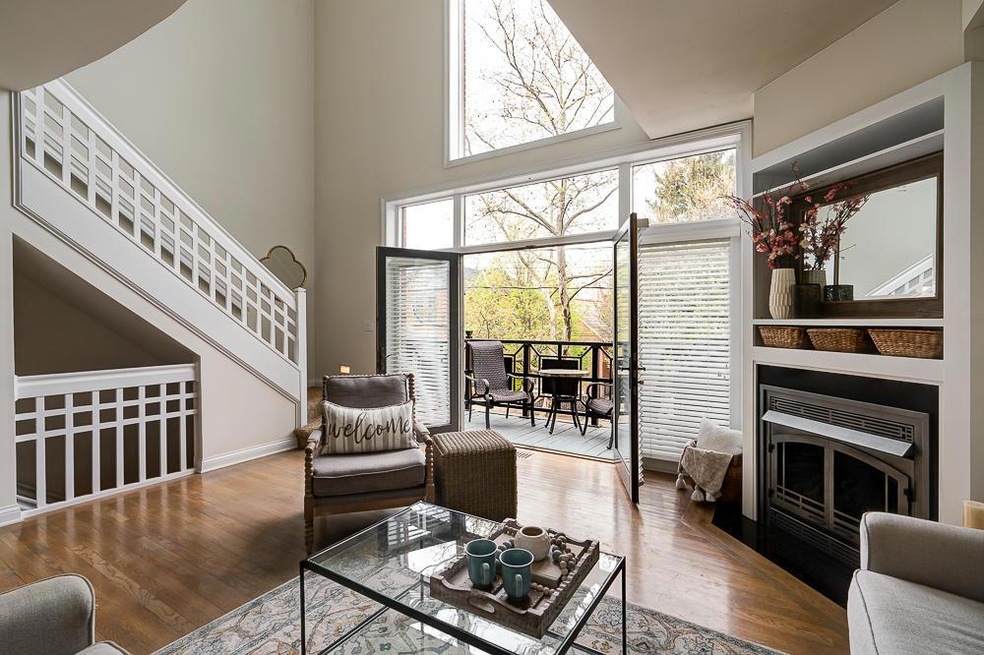 Open Living Spaces