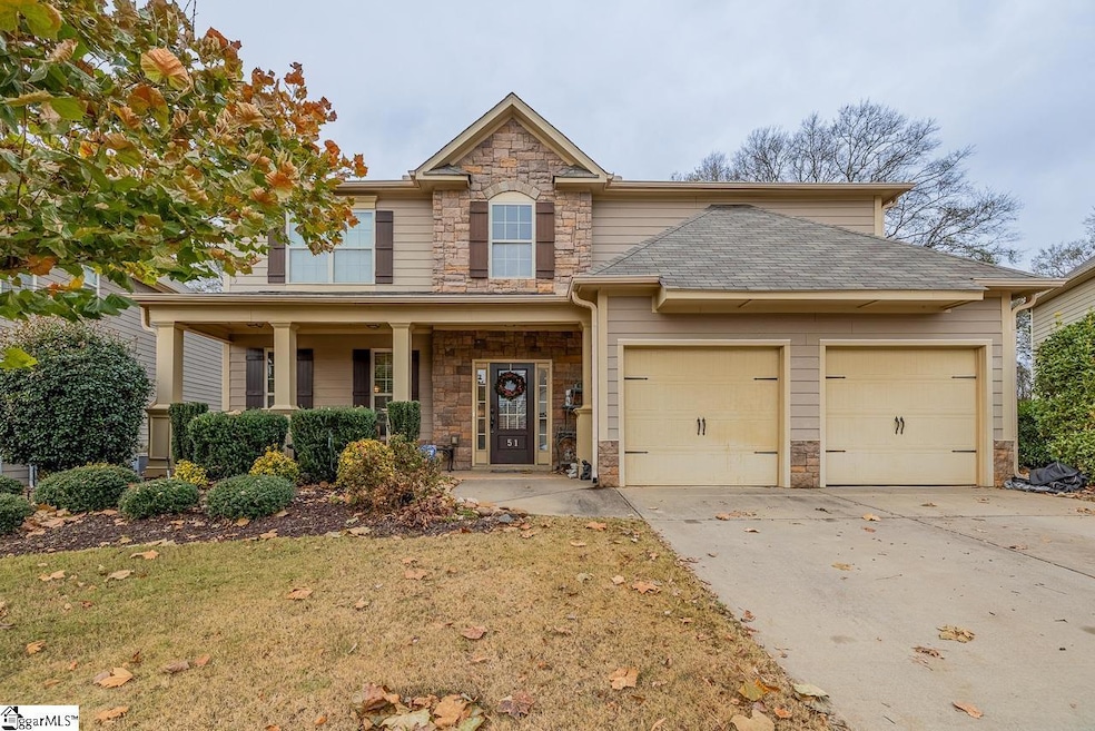 51 Wood Hollow Cir, Greer, SC 29650 - photo 1