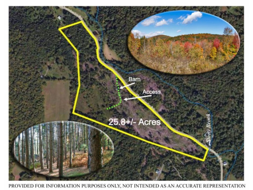 350 Chamberlin Rd, Northfield, VT 05663 - photo 1