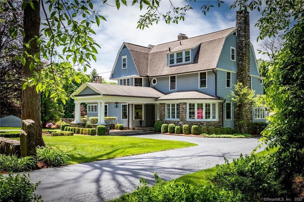 345 Wilton Road West, a marriage of the best of th