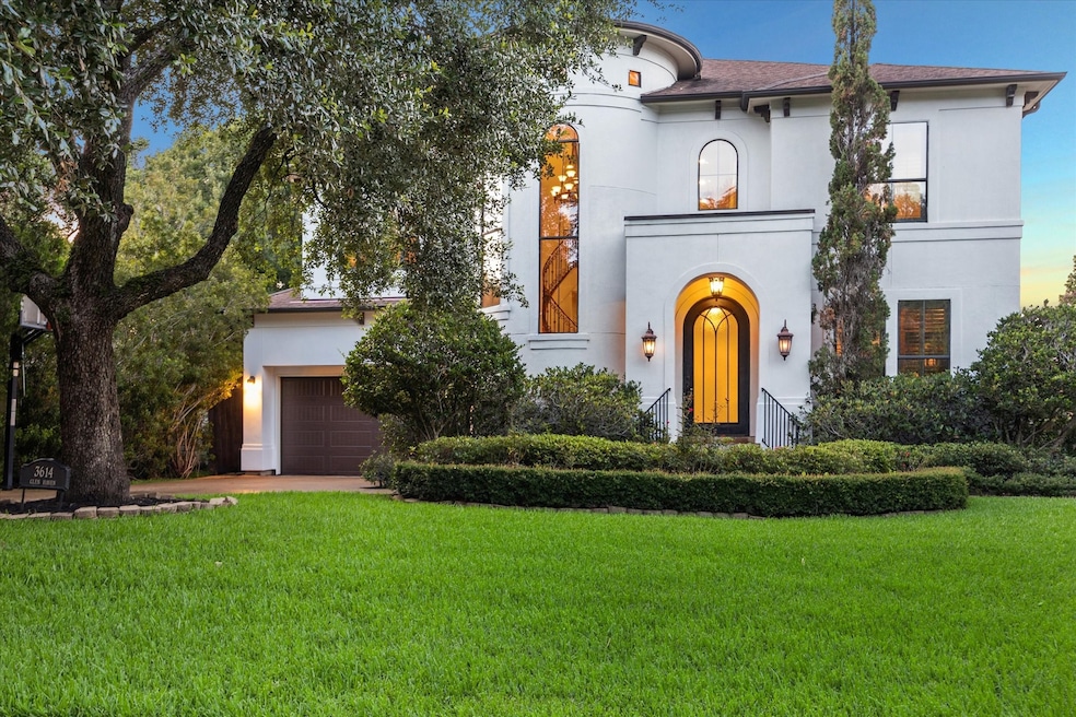 Spectacular home at 3614 Glen Haven Boulevard in t