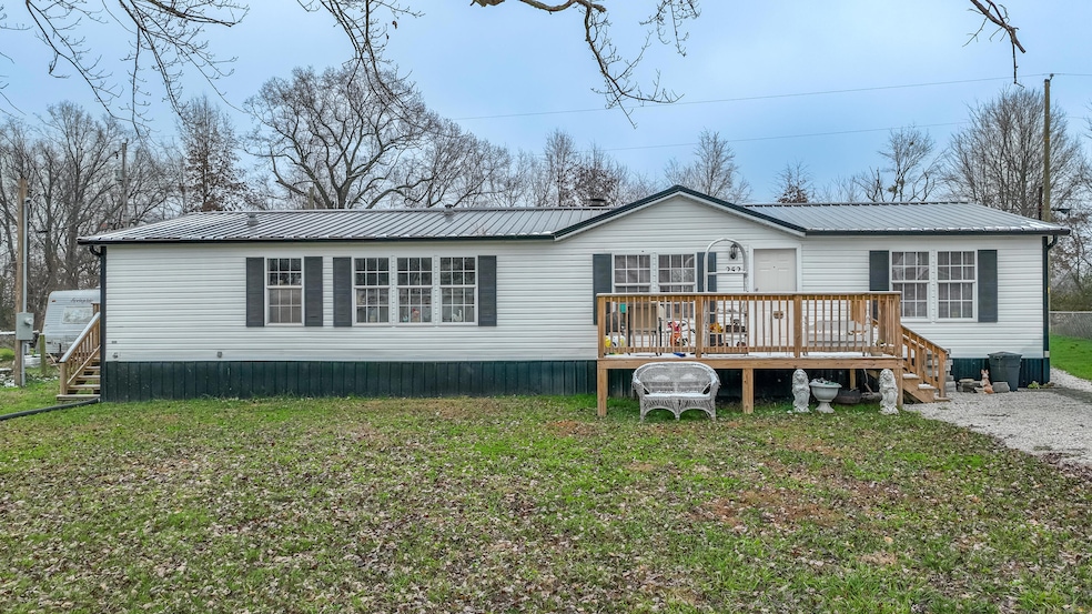 252 Stamper Ln, Waco, KY 40385 - photo 1