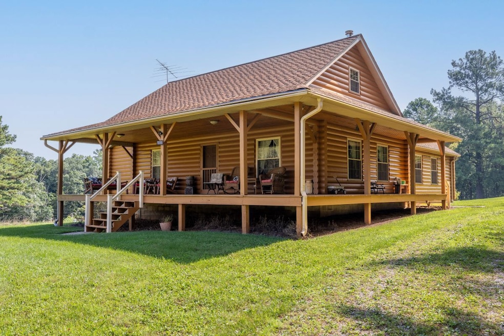 32 New Home Rd, Stonefort, IL 62987 - photo 1