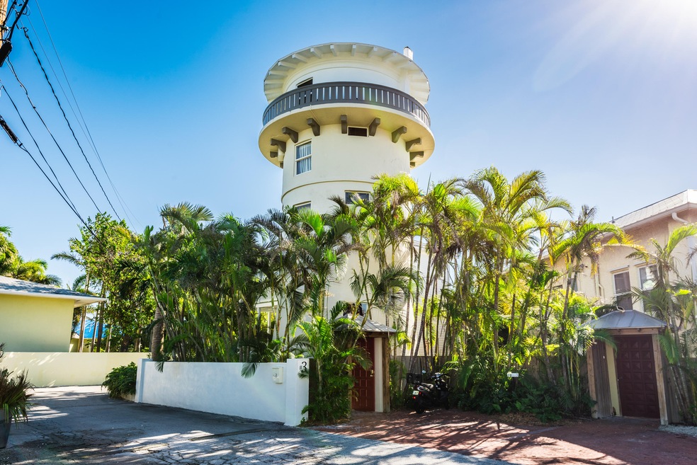 3 Casa Roma Ln Tower