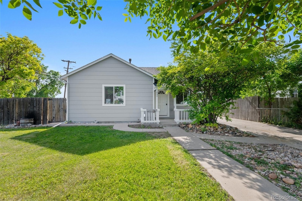 990 Nile St, Aurora, CO 80010 - photo 1