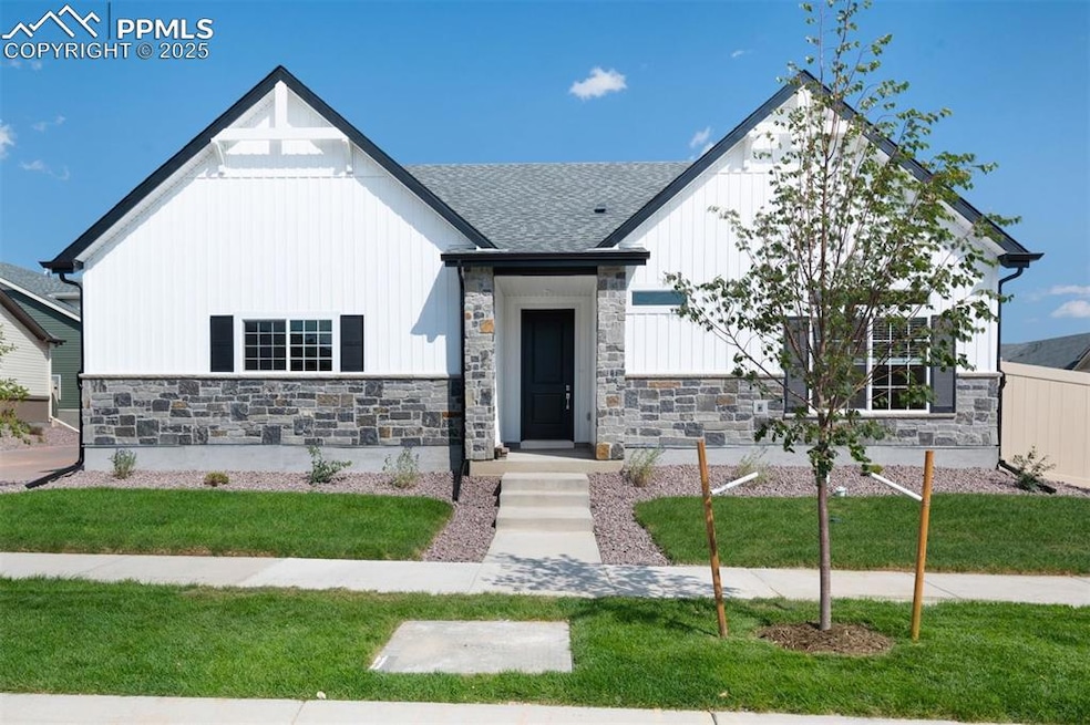 5807 Mireland View, Colorado Springs, CO 80927 - photo 1