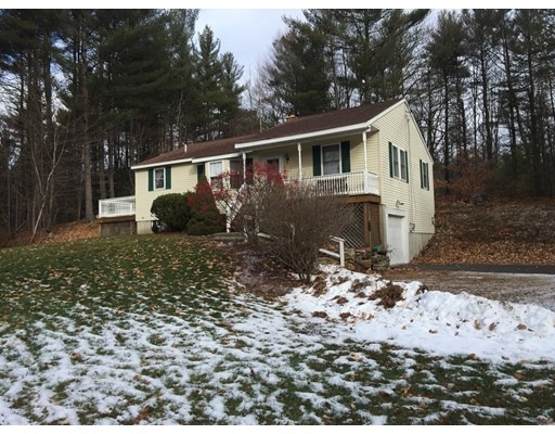 115 Fitchburg Rd, Ashburnham, MA 01430 - photo 1