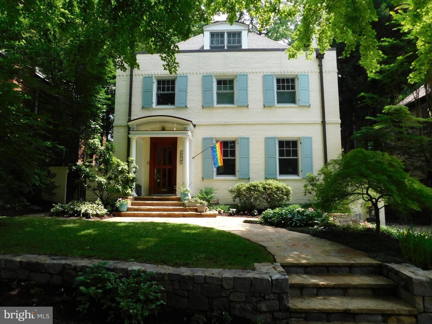 2809 31st St NW, Washington, DC 20008 - photo 1
