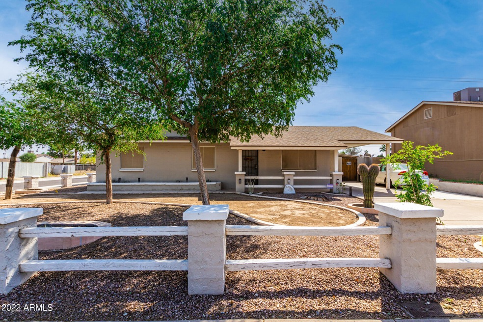Front Yard