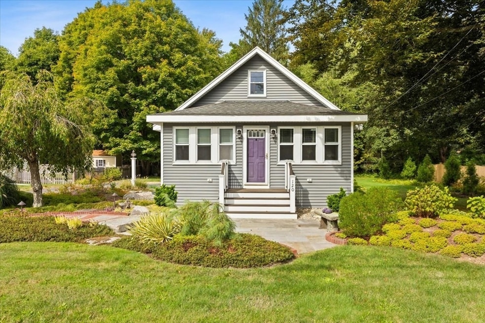 120 Carver St, Raynham, MA 02767 - photo 1