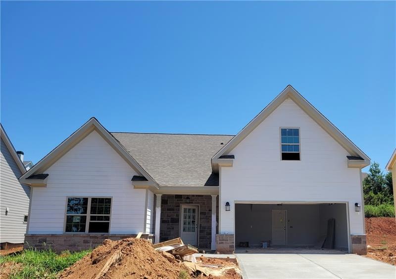 4572 Blacksmith Ln, Jefferson, GA 30549 - photo 1