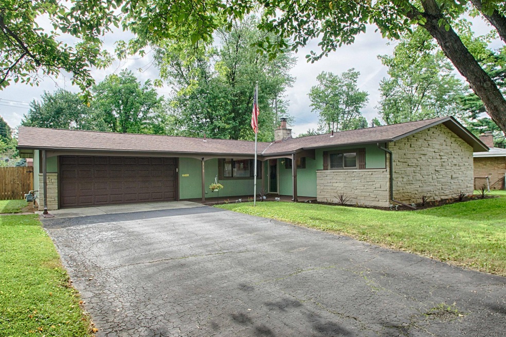 Exterior Front