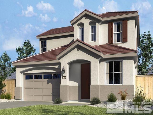 2069 Marcus Way unit Homesite 1, Sparks, NV 89436 - photo 1
