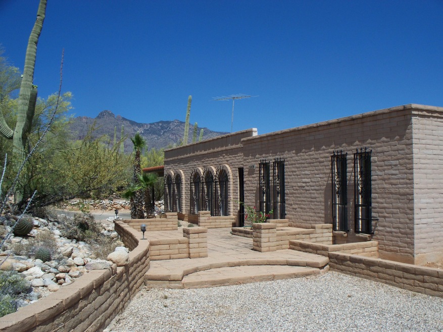 Foothills Home