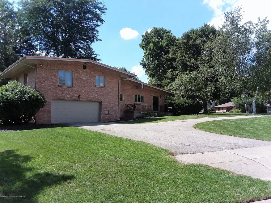 front of house