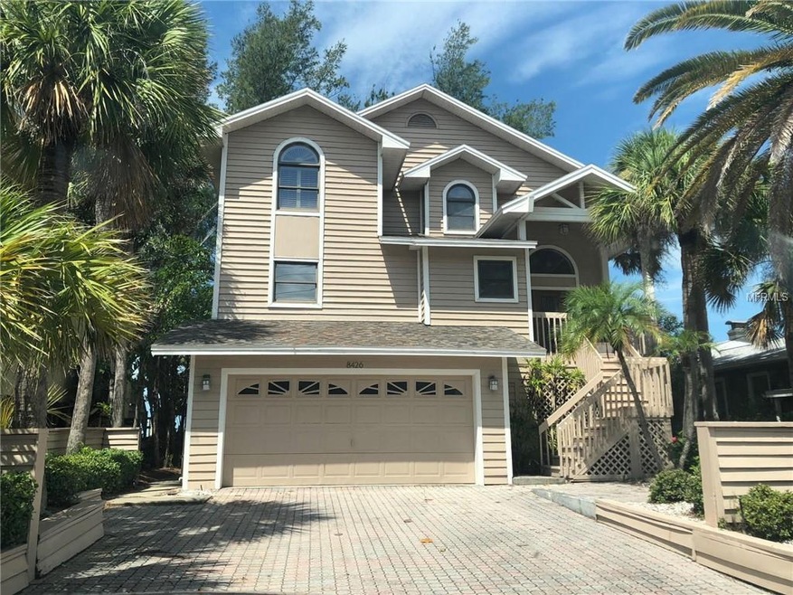 8426 W Gulf Blvd, Treasure Island, FL 33706 - photo 1