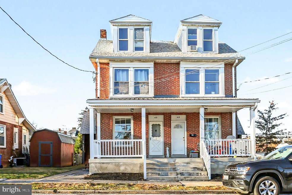 421 6th St unit 1ST FLOOR, New Cumberland, PA 17070 - photo 1