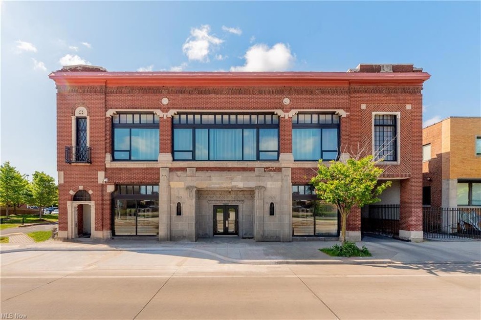 Welcome to Offset Lofts!