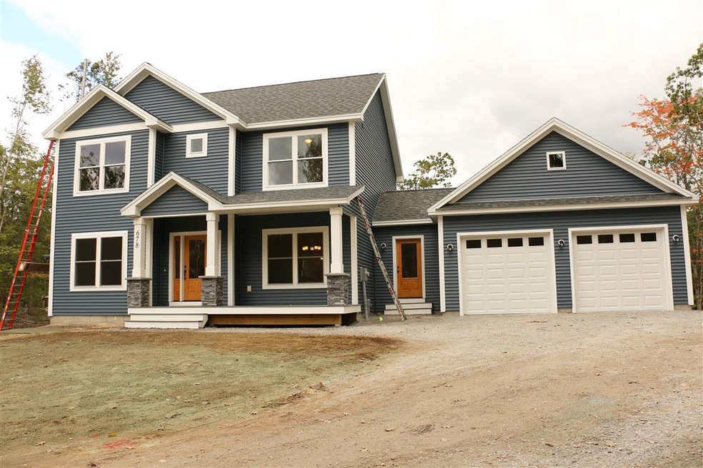 678 Osgood Rd, Milford, NH 03055 - photo 1