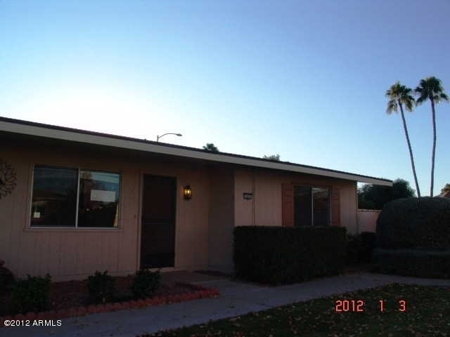 13651 N 111th Ave, Sun City, AZ 85351 - photo 1