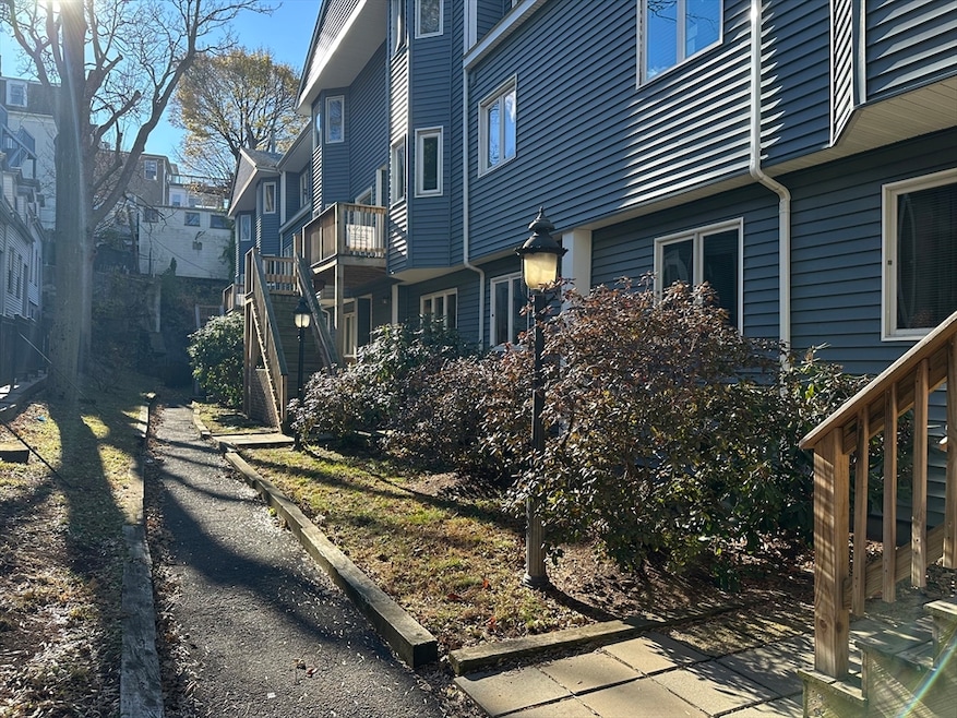 66 Saint James Place unit 208, Boston, MA 02119 - photo 1