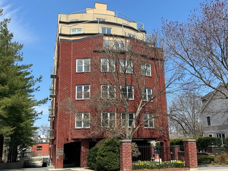 655 Concord Ave unit 501, Cambridge, MA 02138 - photo 1