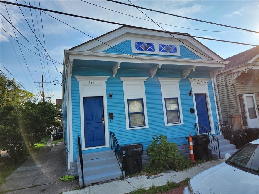 2641 0nzaga St unit 1b, New Orleans, LA 70119 - photo 1
