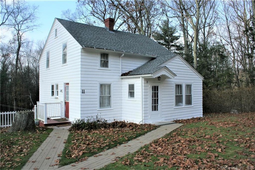 Adorable Farmhouse freshly painted