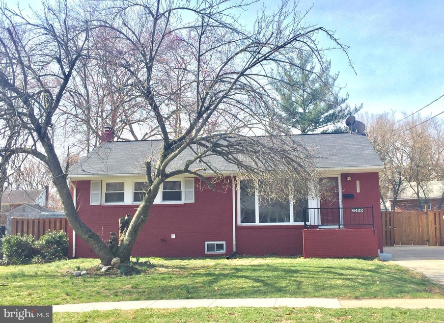 6422 Jodie St, New Carrollton, MD 20784 - photo 1